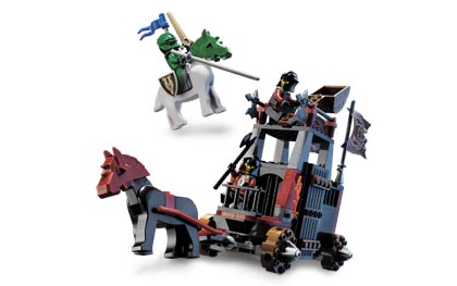 Lego Battle Wagon
