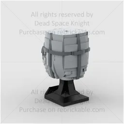 Medieval Knight Helmet
