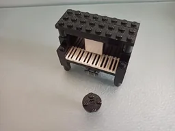 Western Piano Black