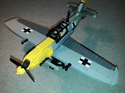 Messerschmitt Bf 109e