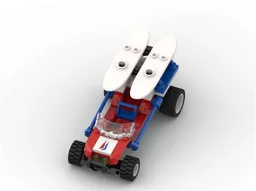 Beach Buggy 2
