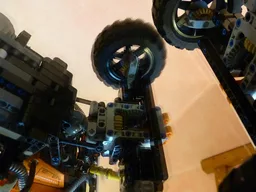 ORANGE CRAWLER