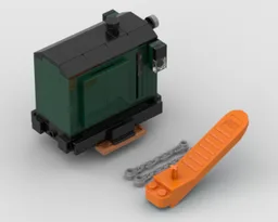 Victorian Brakecoach (Green)