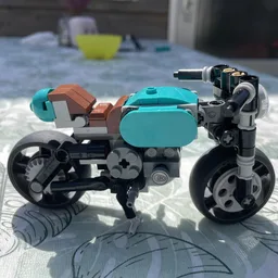 31135 - Café-Racer