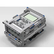 Mindstorms Quick Change Chassis V1.5