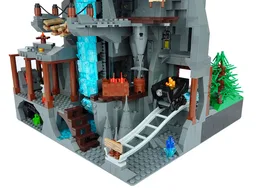 Working Waterfall