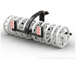 Front Packer - Lemken VarioPack