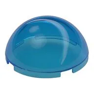 Dome Hemisphere 4 x 4 / Trans-Dark Blue