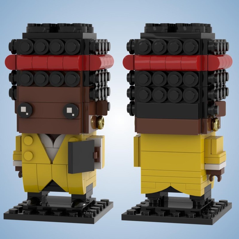 Lego Amanda Gorman
