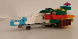 BYGGLEK Starfighter