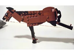 Bay Horse