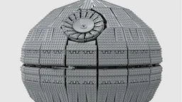 UCS Death Star Playset Combo
