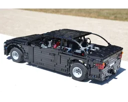 Supercar based on BMW® M3 Coupé