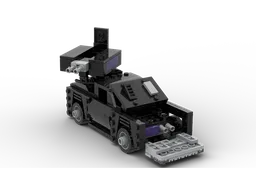 VENOM Jackhammer