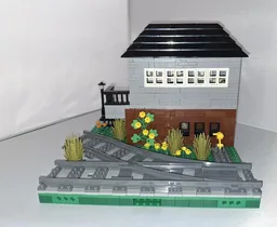Railway Signal Box