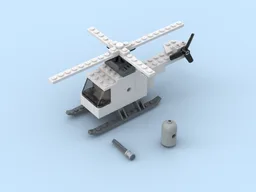 helicopter