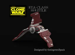 Eta-class shuttle