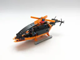42120 C-Model Helicopter