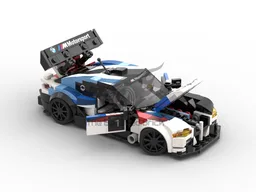 BMW M4 GT3