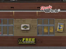 Retro auto workshop