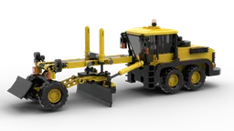 Road Grader