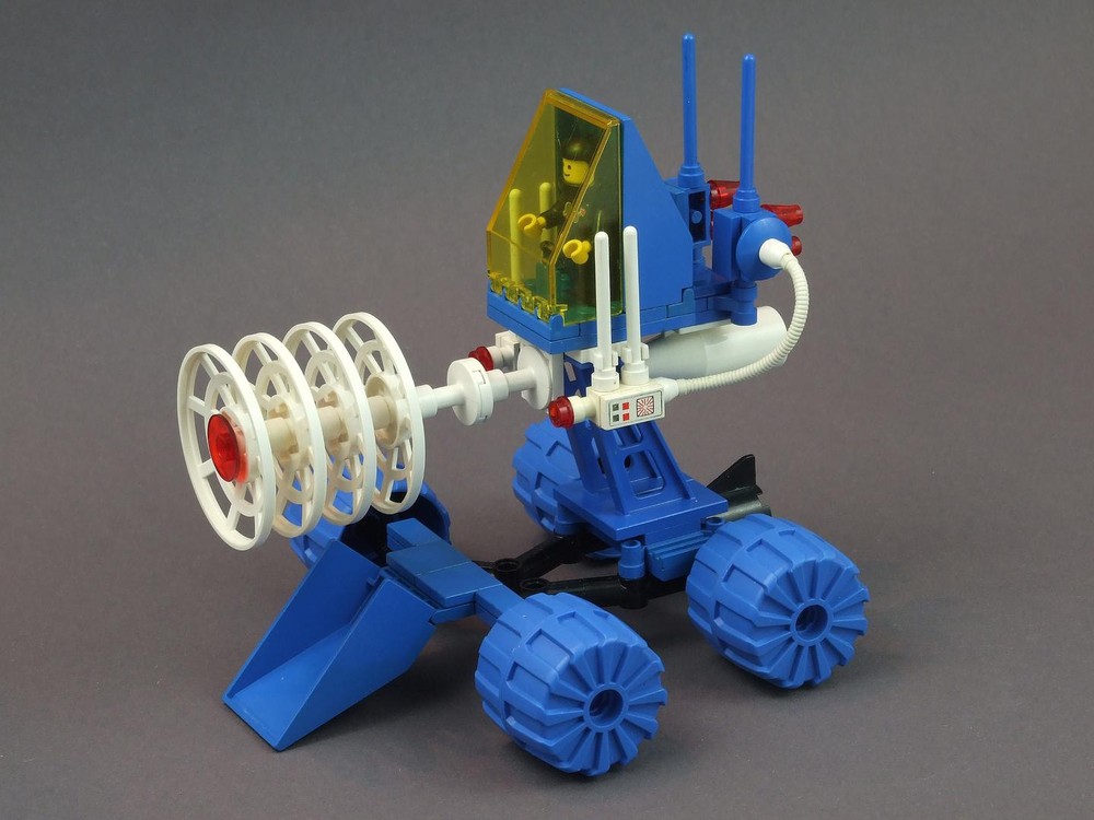 Lego Space, Mining Rover