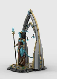 Warcraft - Draenei Sorcerer