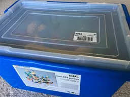 Tubes Experiment Set