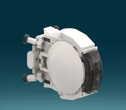 Sunfish Space Pod