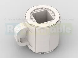 Mug Vase