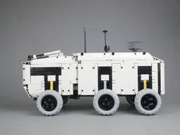 Planet Exploration Platform