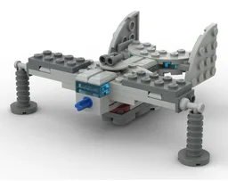 30708 Dropship #1 (2 versions)