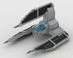 Seinar Fleet Systems TIE/ph Phantom