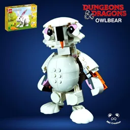 Owl Bear