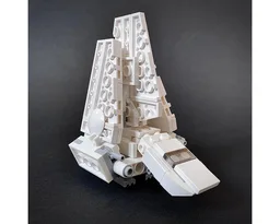 Micro Imperial Shuttle Tydirium