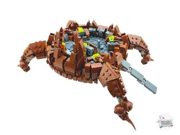 Separatist Command Center