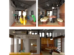 Modern Brick Lofts