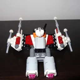 75032 Raptor fighter