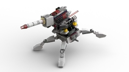 501 battle pack artillery cannon Upgrade