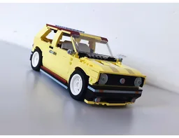 10271 VW Golf