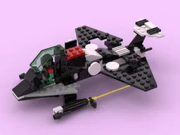 6887&6813 Space jet
