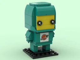 Spaceman - Dark Turquoise