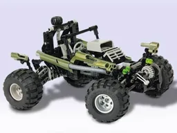 Extreme Off-Roader