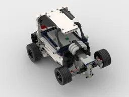 Baja buggy