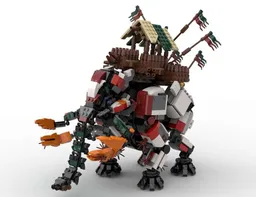 Rebel Tremortusk