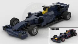 F1 Redbull RB13