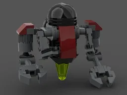 EVA Astro Mech Droid