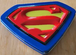 Superman [Superman Logo Tin]