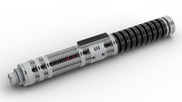 Asajj Ventress's Lightsaber (Dark Disciple)