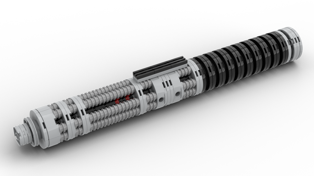 Lego Asajj Ventress's Lightsaber (Dark Disciple)